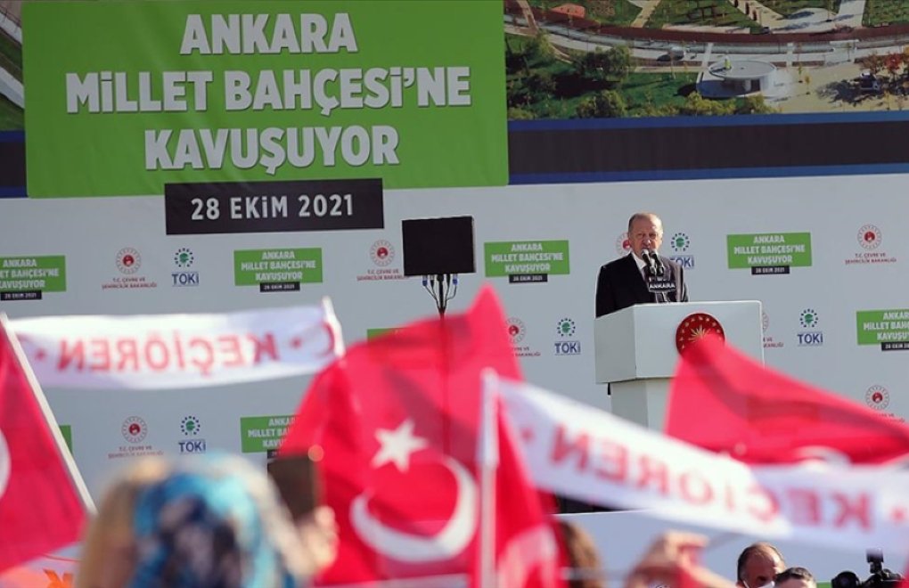 Erdoğan: Türkiye’yi durduracak güç yok 