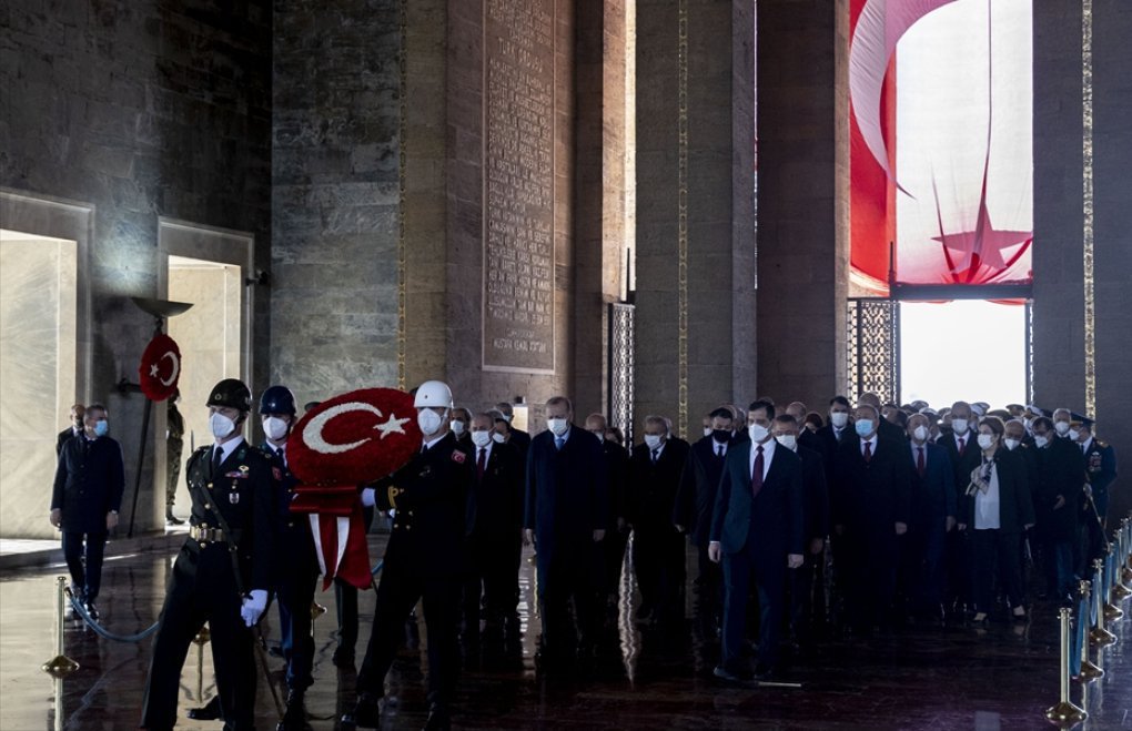 Turkey marks 98th anniversary of Republic