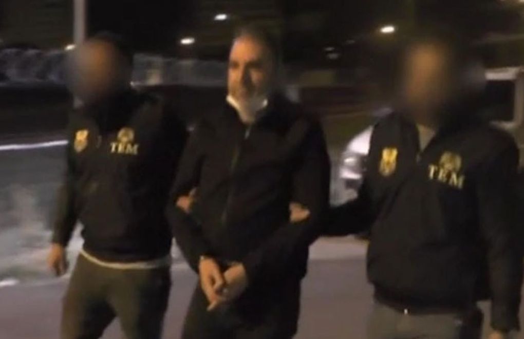 Police detain citizen who told İYİ Party Chair Akşener ‘Kurdistan is denied’