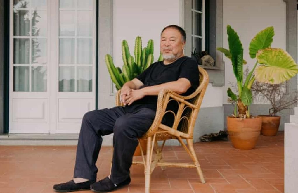 Ai Weiwei: Çocukken fakir olmak iyi bir şey