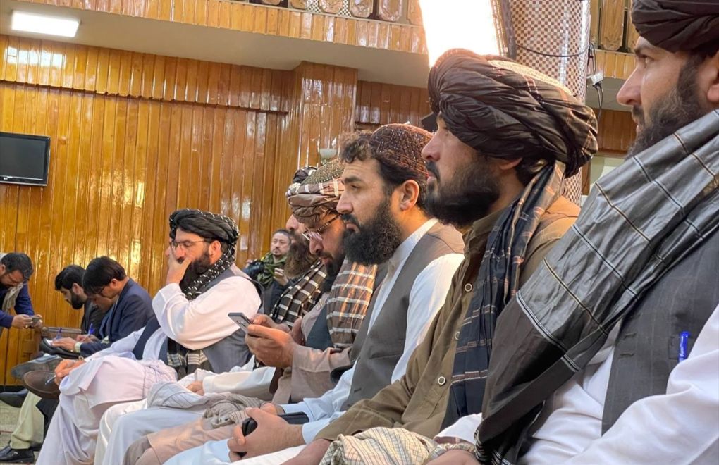 Taliban “resmi olarak” tanınmak istiyor