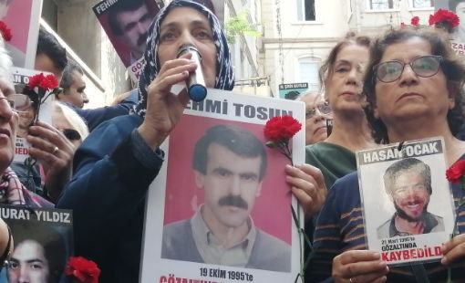Enforced disappearance of Fehmi Tosun: Perpetrators protected by ‘privacy’