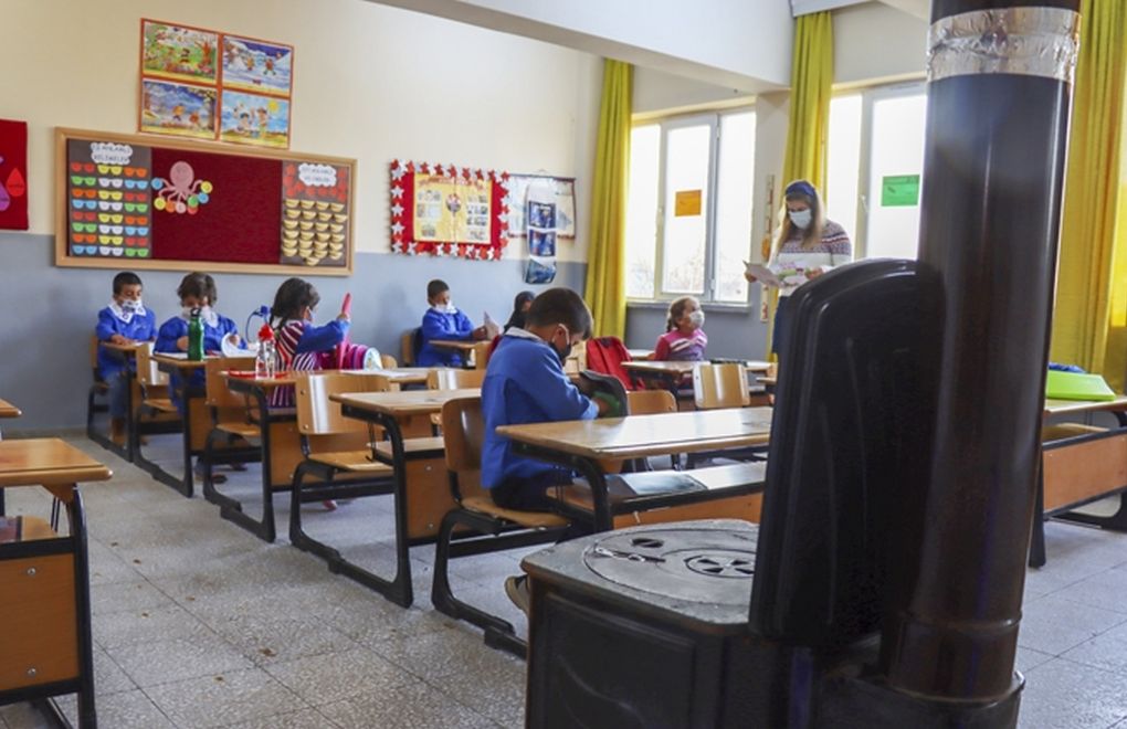 Schooling rates decreased in all grades in Turkey in 2020-2021