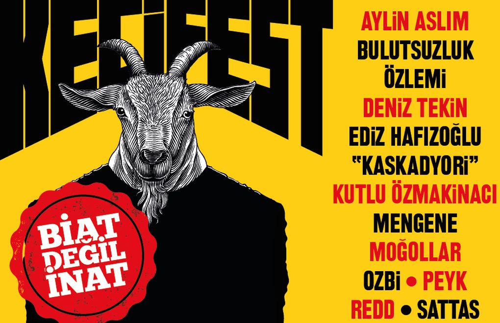 KeçiFest İzmir'de