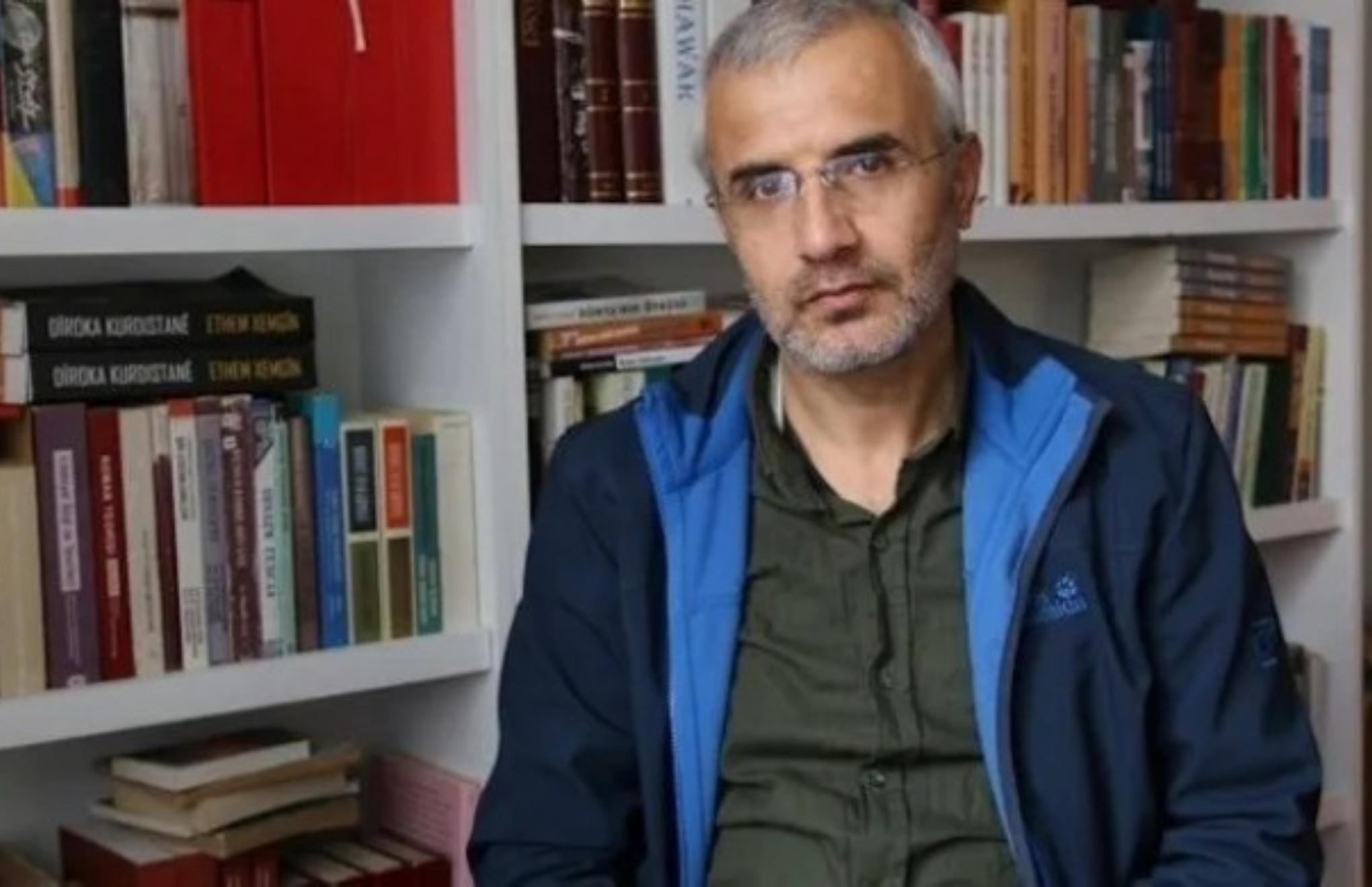 Yazar-Yayıncı Azad Zal’a 15 yıl hapis cezası istemi