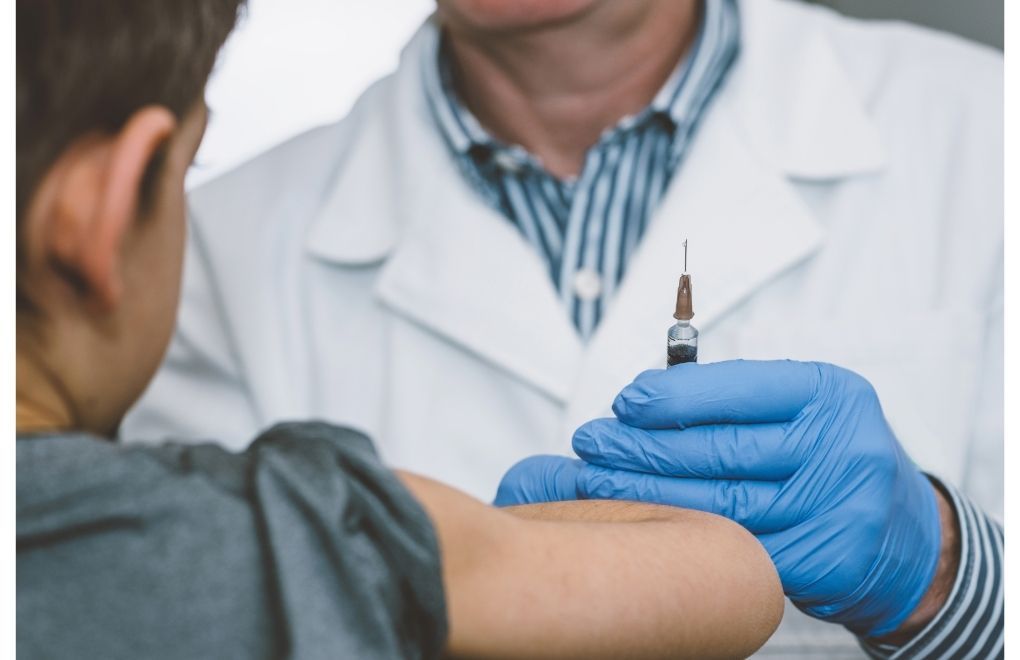 ABD’de 5-11 yaş grubuna BioNTech aşısı uygulanacak