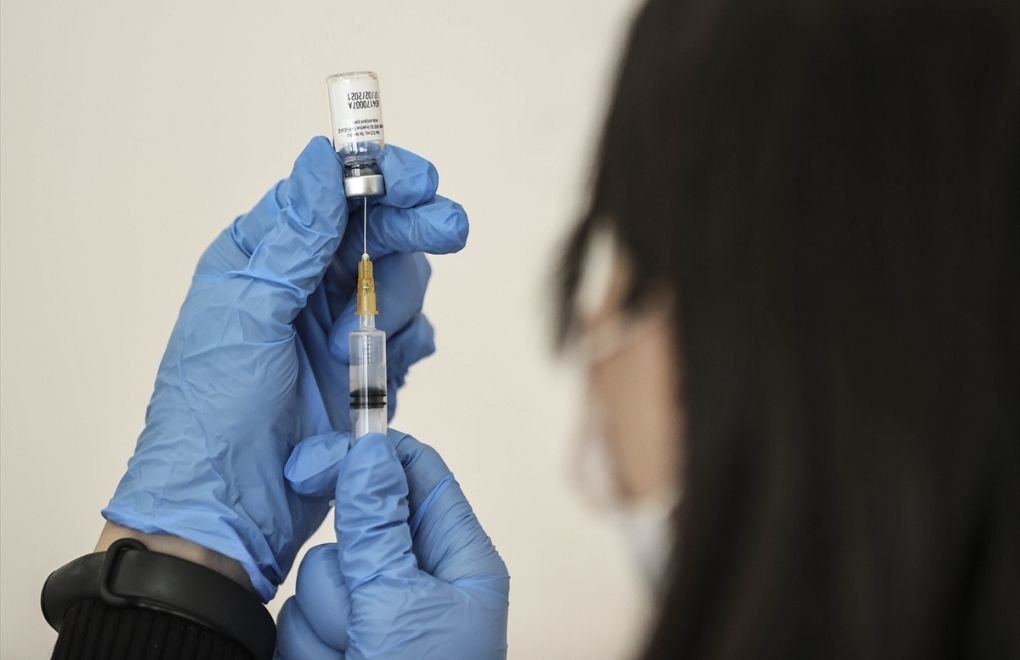 Turkey starts booster jabs for mRNA vaccine recipients