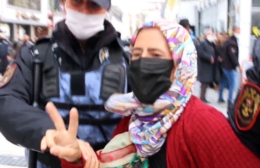 "4 Kasım" protestoları: Van ve Ağrı'da polis müdahalesi