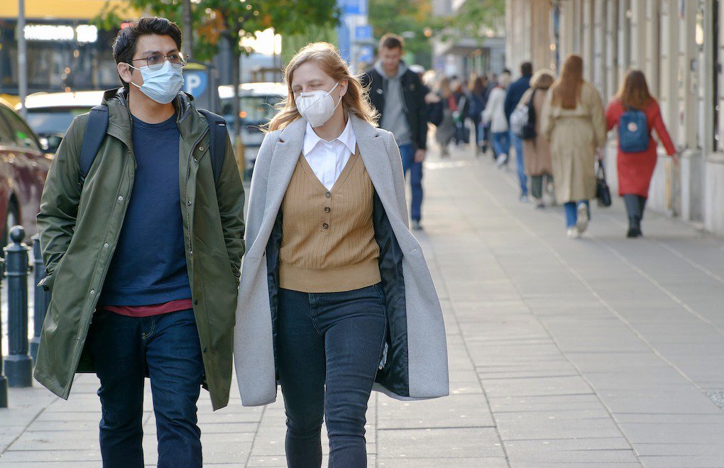 DSÖ: Avrupa yeniden pandeminin merkezi oldu