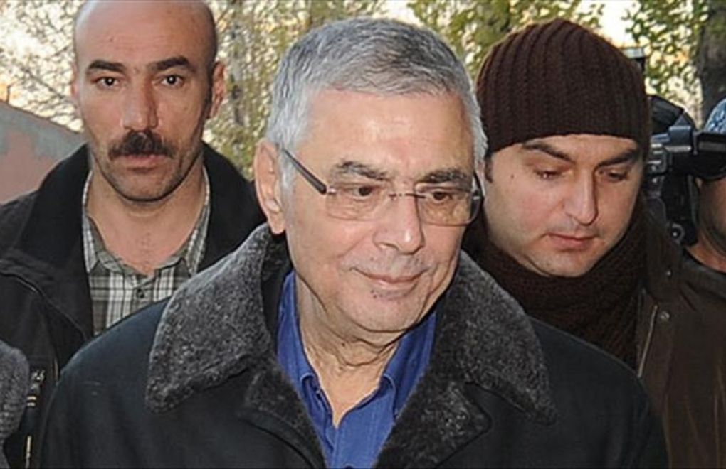 Eski MİT yöneticisi Eymür işkence yaptığını "itiraf etti"