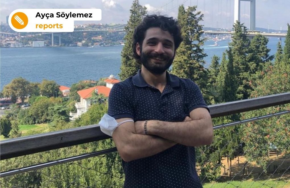 Law apprentice sentenced to six years in prison over speech at İstanbul Bar