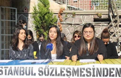 "İstanbul Sözleşmesi bizim" bilançosu: 178 gözaltı, 23 dava