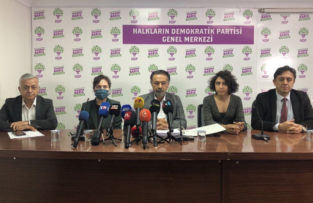 Closure case | HDP submits defense to Constitutional Court