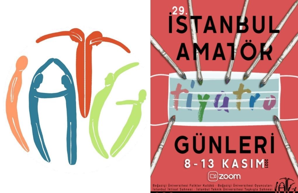 29. İstanbul Amatör Tiyatro Günleri başlıyor