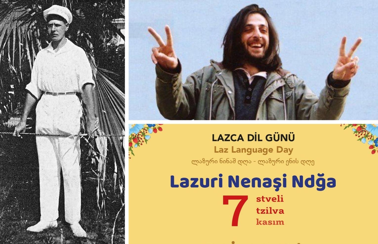 Laz Institute declares November 7 Laz Language Day