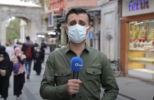 Majed Shamaa, rojnamegerê sûriyeyî serbest bûye