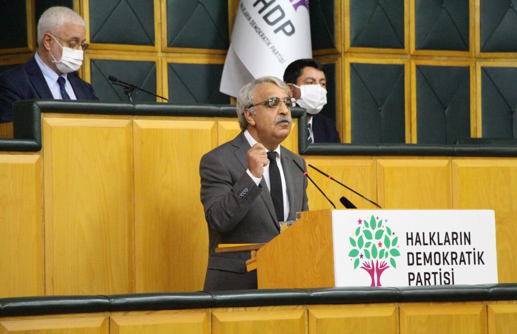 ‘Constitutional Court should dismiss the HDP closure case immediately’
