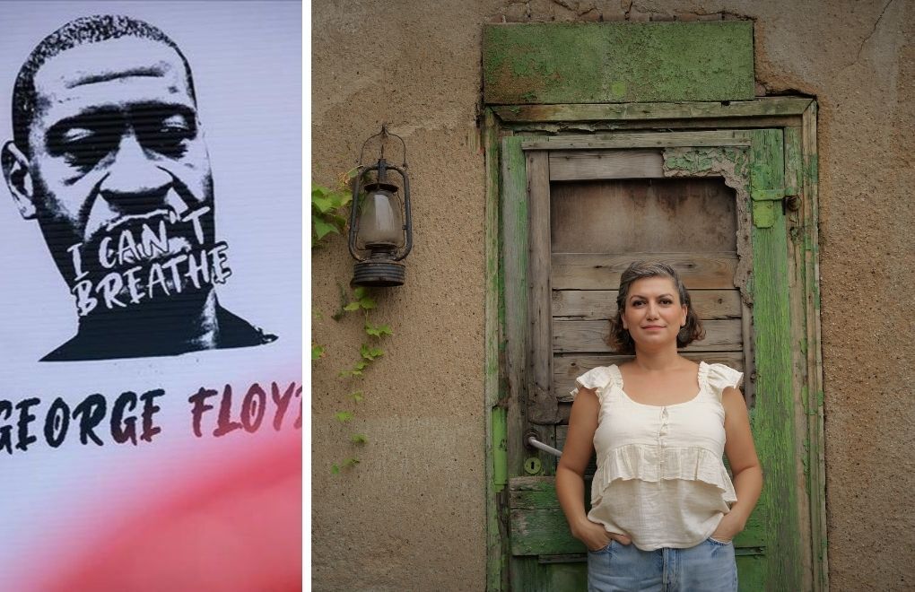 A song in Kurdish for George Floyd: Hevalê Reş
