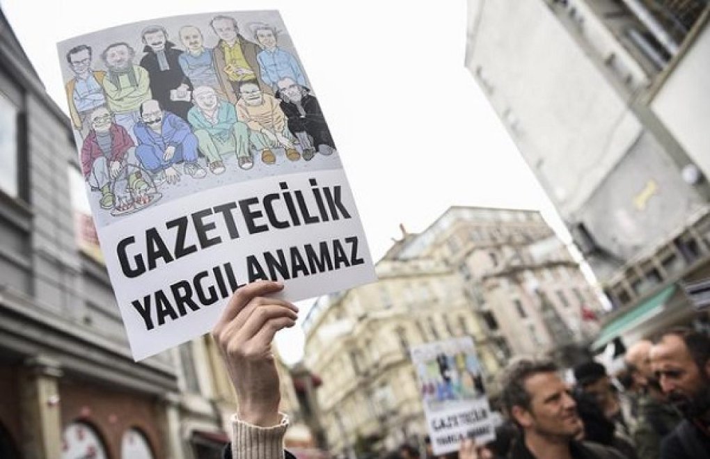 ÇGD: Kolluğun gazetecilere yönelik şiddet ve tehditlerinde artış var