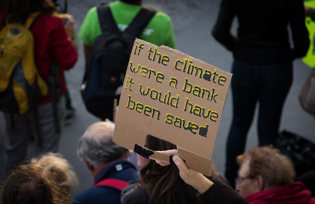 İklim aktivistlerinden BM’ye "küresel iklim acil durumu" çağrısı