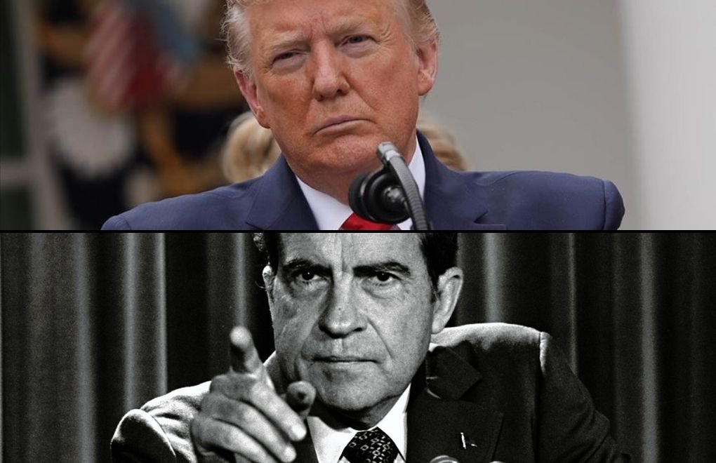 Trump'ın kayıtları ve Nixon ikilemi