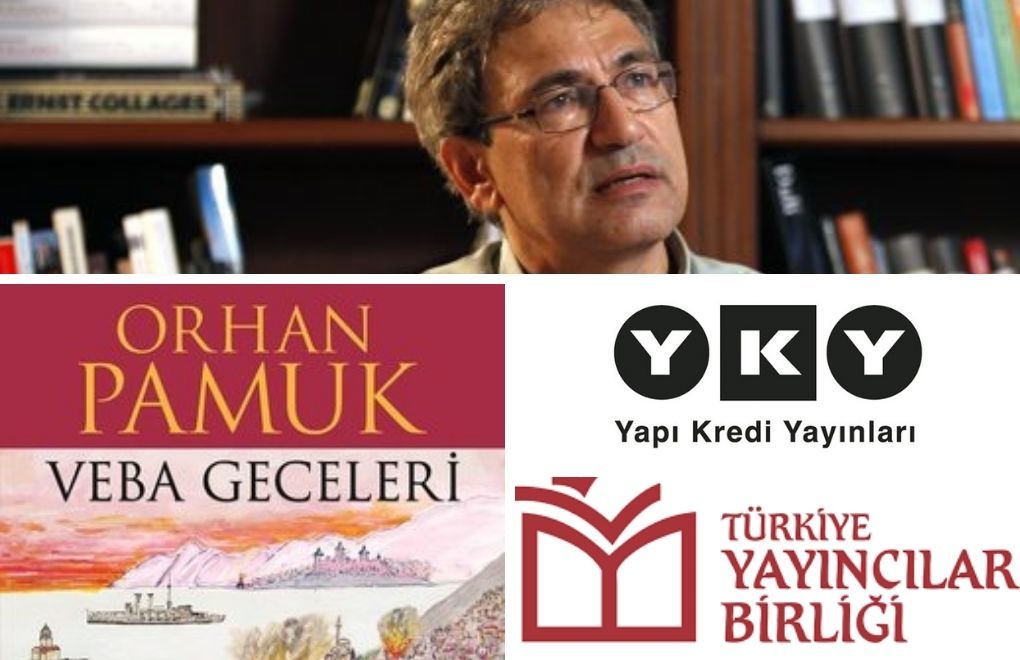 Solidarity with Nobel laureate Orhan Pamuk, who faces an investigation over his novel