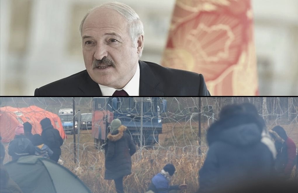 Lukaşenko'dan Avrupa'ya "gazı kesme" tehdidi