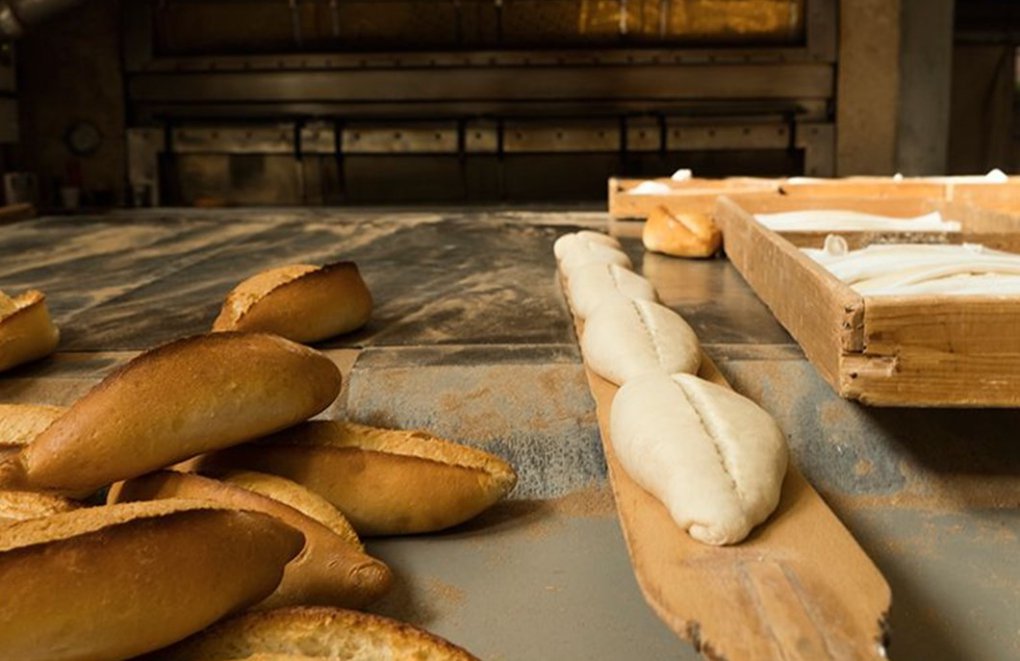 İstanbul’da ekmeğe 'resmi zam': 230 gr ekmek 2,50 TL
