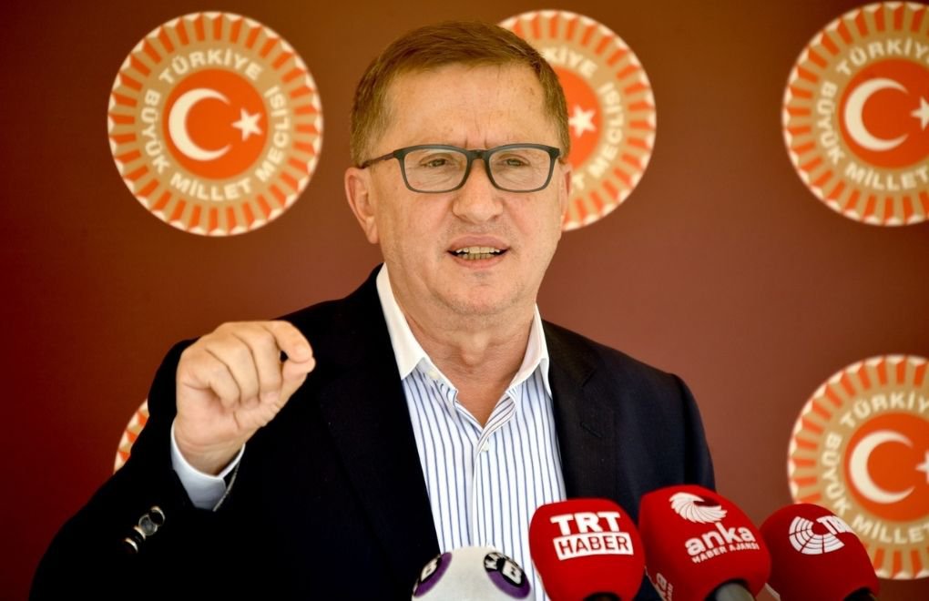 Derbarê Lutfu Turkkan, Parlamenterê IYI Partiyê de fezleke hatiye amadekirin