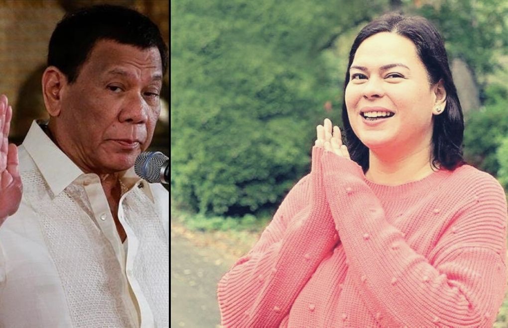 Filipinler: Başkan'ın kızı başkan yardımcısı adayı