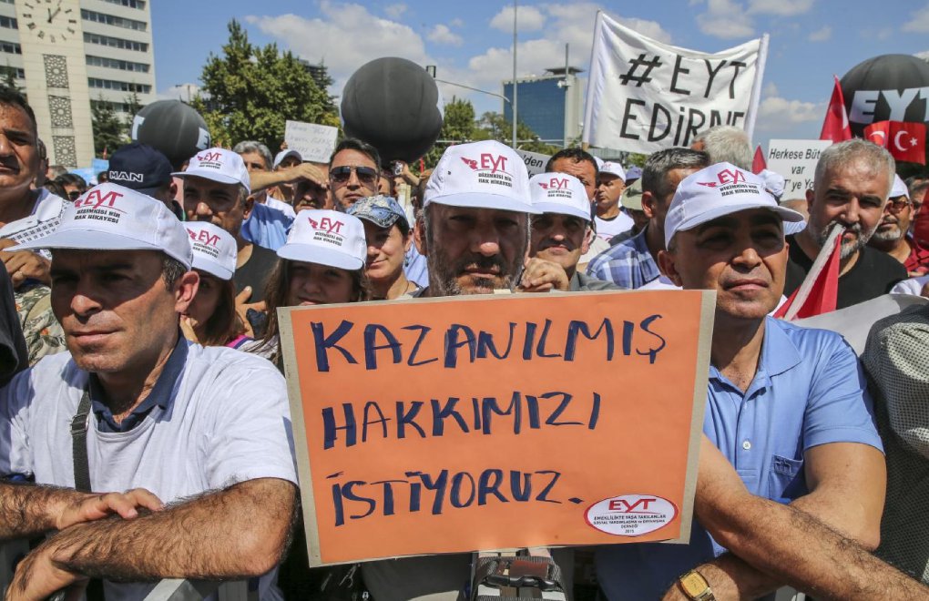 HDP’nin EYT önergesi bir kez daha reddedildi