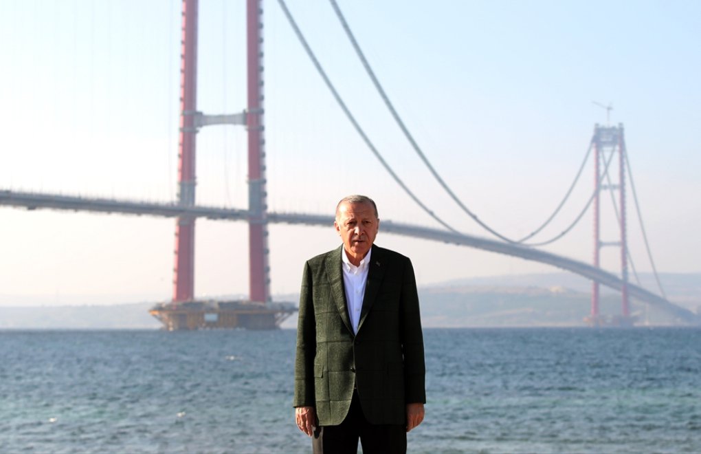 Erdoğan: 2023’te iktidarı almak gibi bir imkanları olmayacak