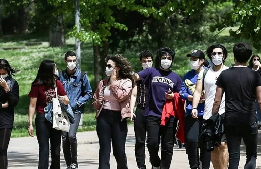 61 percent of young want to emigrate from Turkey ‘to live in a better society'