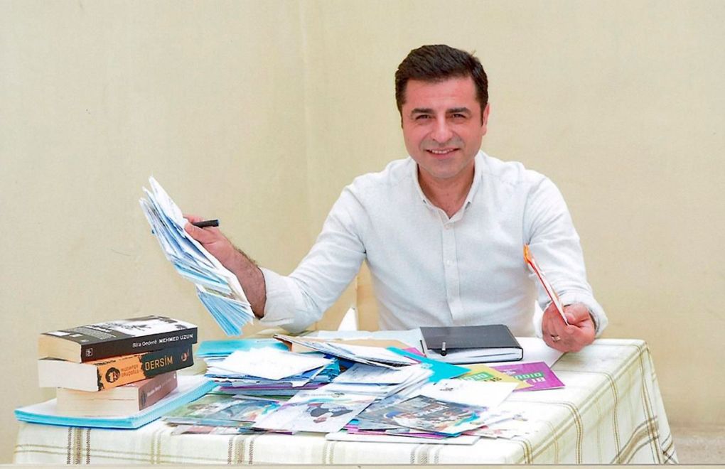 Demirtaş says next election a 'historic opportunity' for Turkey's working class