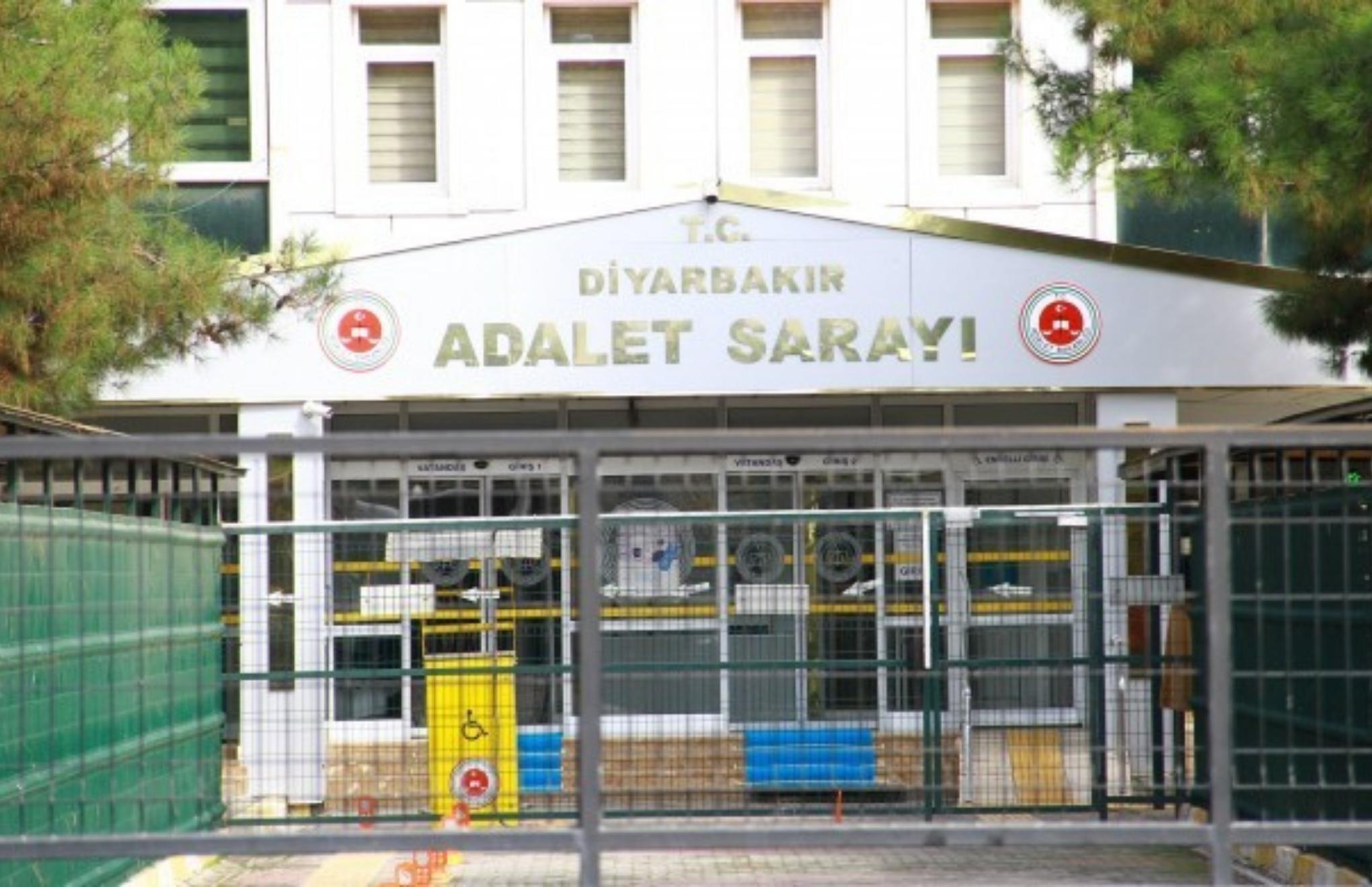 Diyarbakır’da gözaltına alınan 19 kişiden 14’ü tutuklandı