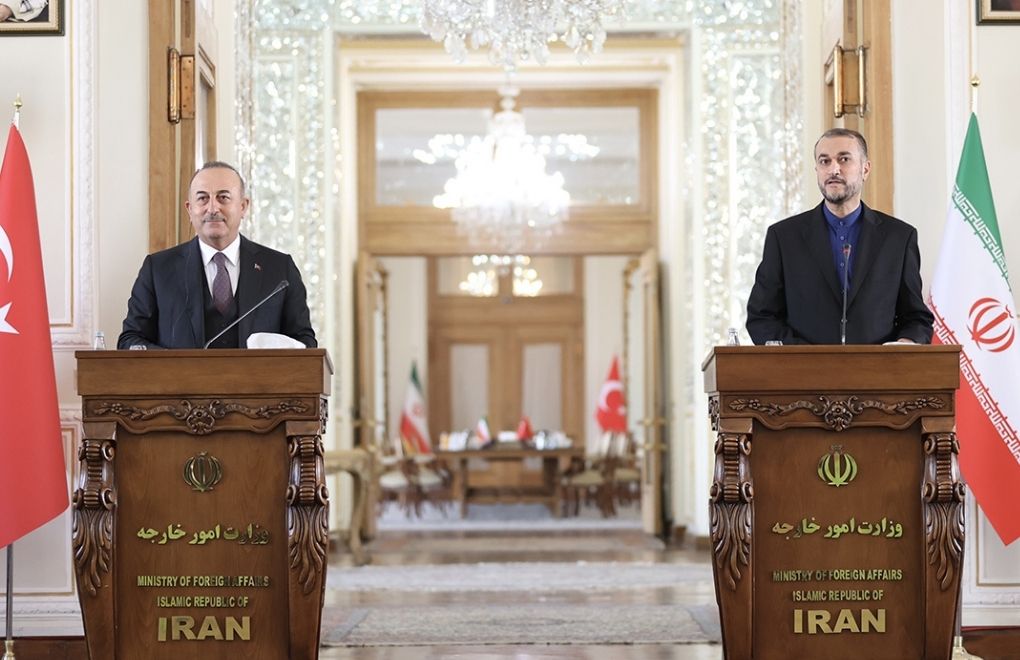Foreign ministers of Turkey, Iran agree on 'new roadmap' for cooperation
