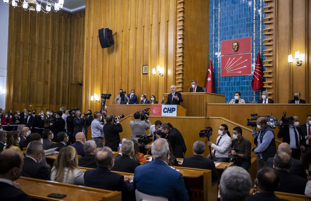 Kılıçdaroğlu: Ülke uyuşturucu bataklığı içinde