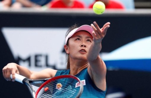 Çin’de cinsel saldırıyı açıklayan kadın tenisçiden haber alınamıyor