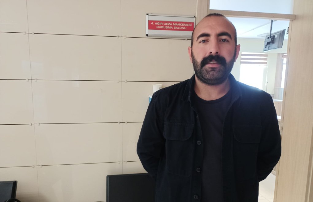 Gazeteci Dindar Karataş'a ‘örgüt üyeliği’nden beraat
