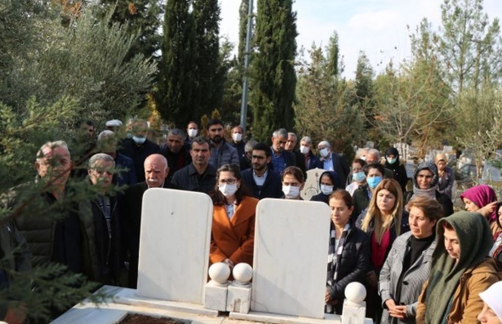 Killed with 13 bullets at the age of 12, Uğur Kaymaz commemorated