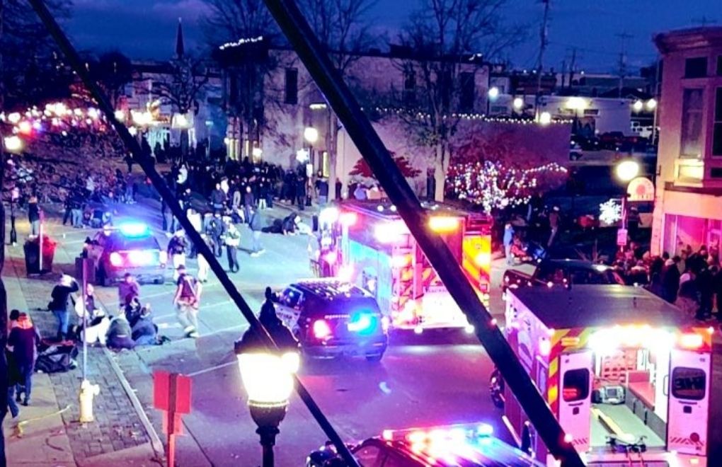 ABD'de Noel yürüyüşüne saldırı: En az 5 ölü