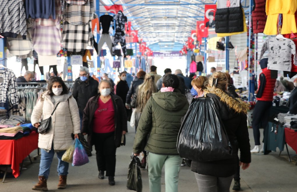 Turkey’s consumer confidence index sees an all-time low in November