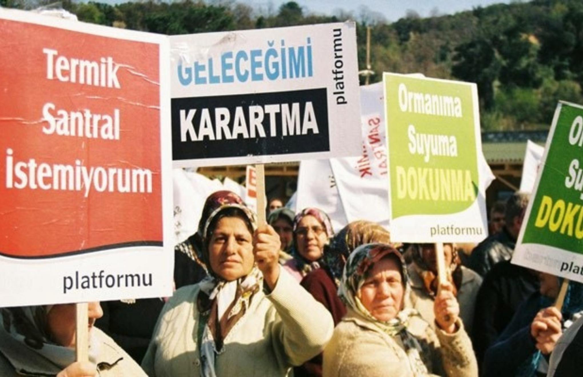 Bartın coal-fired plant project canceled after 16 years of legal struggle