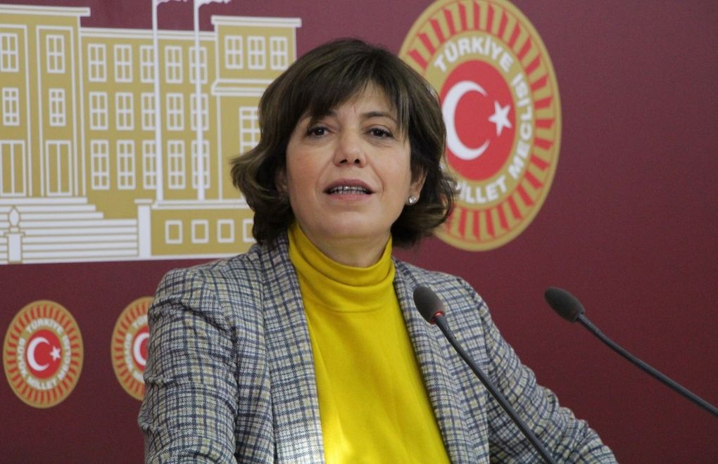 Beştaş: MHP Burhaniye İlçe Başkanının çağrısı suça çağrıdır