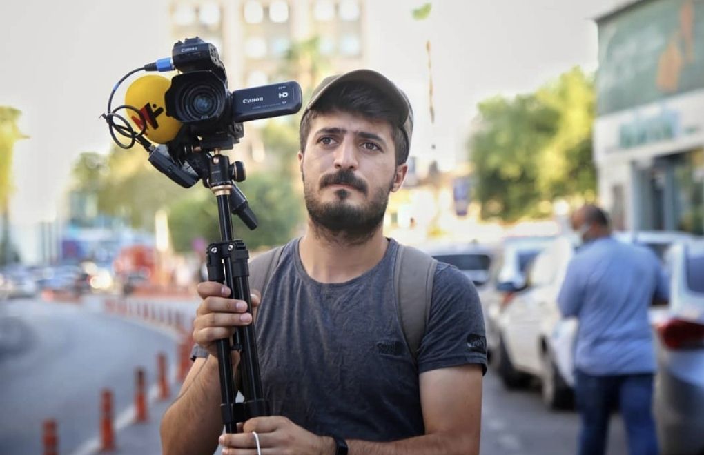 Gazeteci Emrullah Acar'ın gözaltı süresi 4 gün uzatıldı