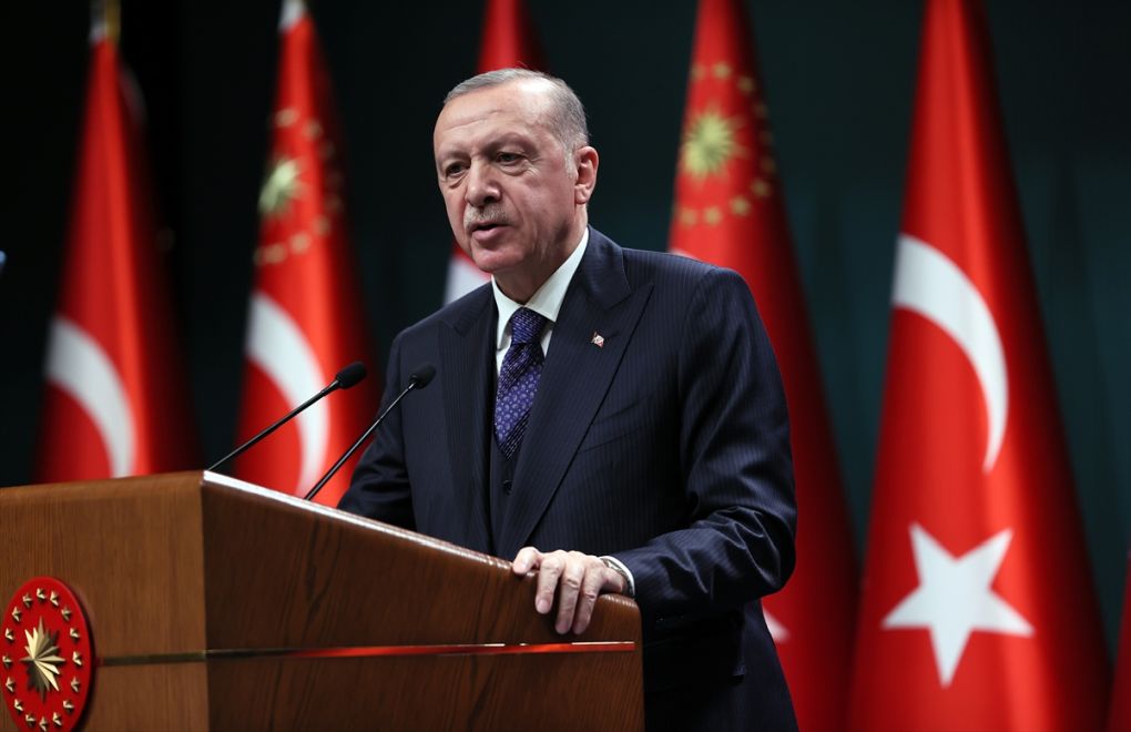 Erdoğan dismisses opposition's calls for a snap election