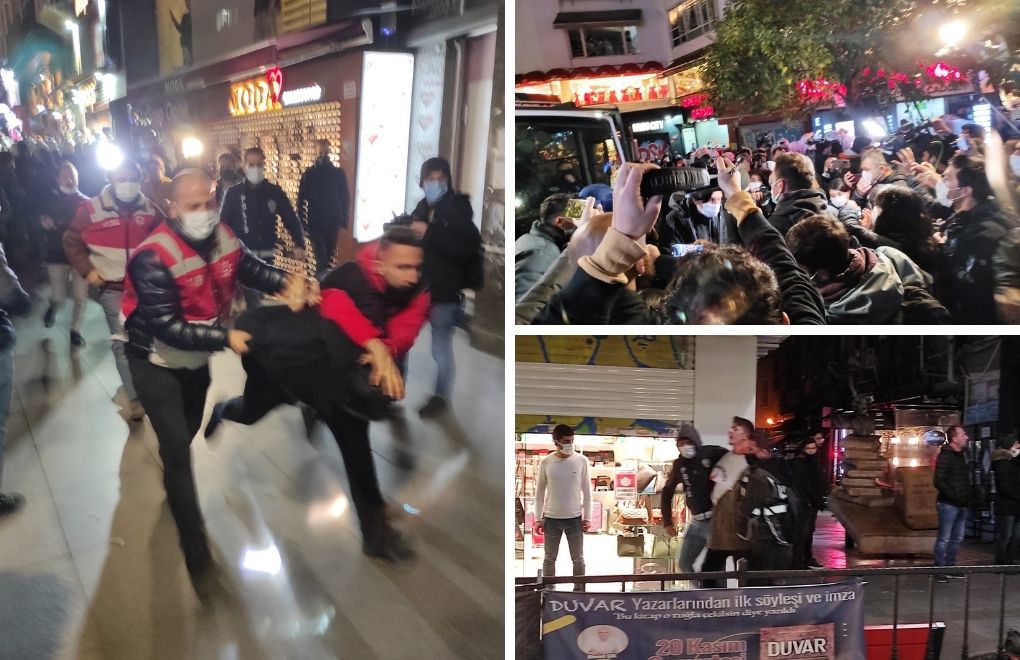 'We cannot make a living': Protests against economic crisis continue in Turkey