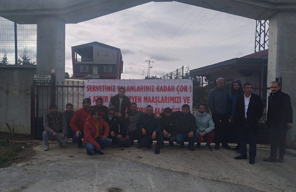 Miners protest in Thrace: ‘I cannot even buy shoes’