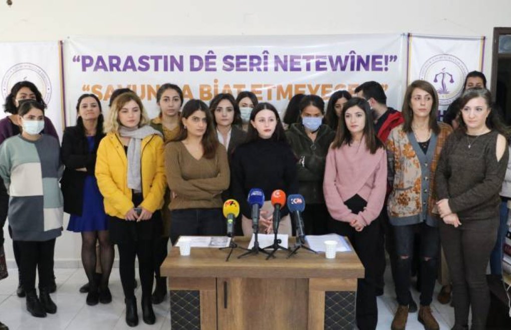 Diyarbakır'da 2 bin 416 kadın ve LGBTİ+ şiddetin hedefindeydi 