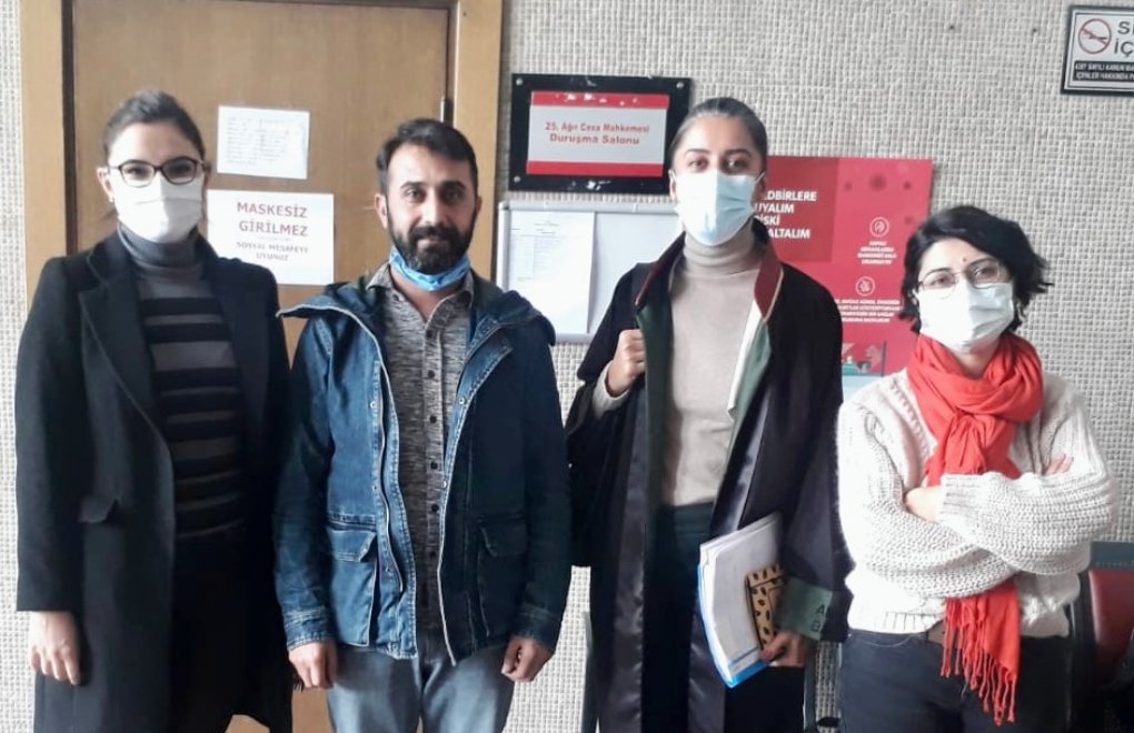 DİHA eski çalışanı Fatih Gönül'e beraat